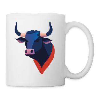 Bull Feria - Mug - white - Right