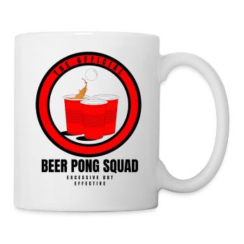 Team Beer Pong - Mug - white - Right