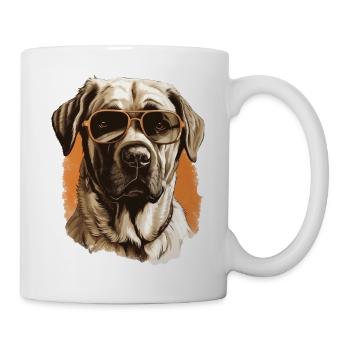 Kangal Cool - Kangal Hund - Tasse - Weiß - Rechts