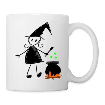 Witch Potion - Mug - white - Right