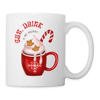 Christmas Special - Christmas Mug design - Mug - white - Right