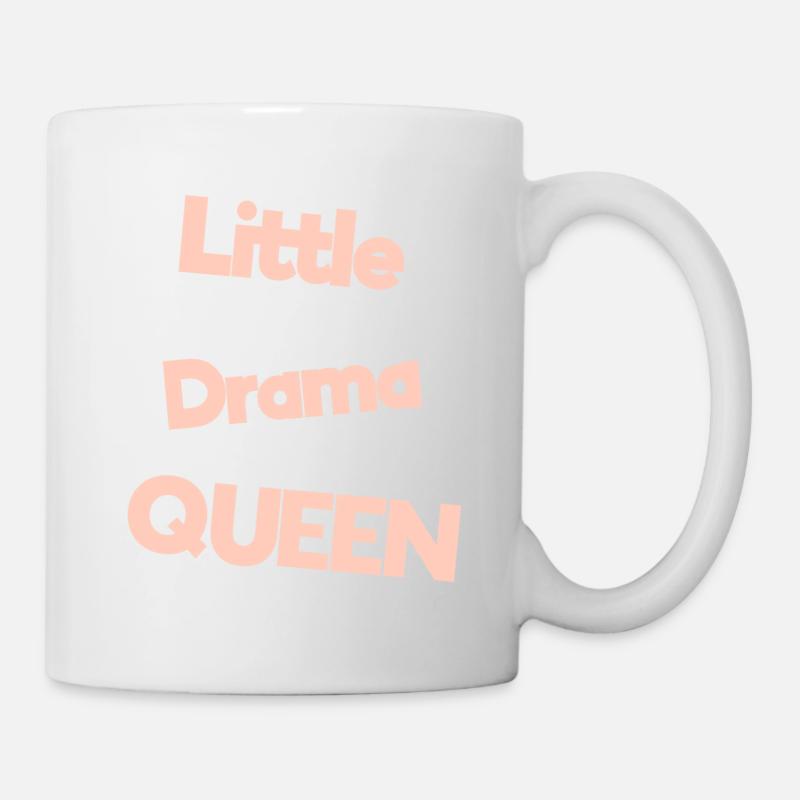 Dictons de bébé - Mug blanc - blanc