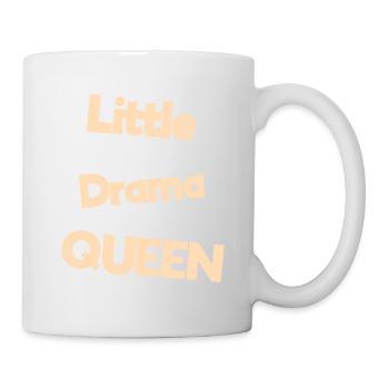 Babysprüche - Tasse - Weiß - Rechts