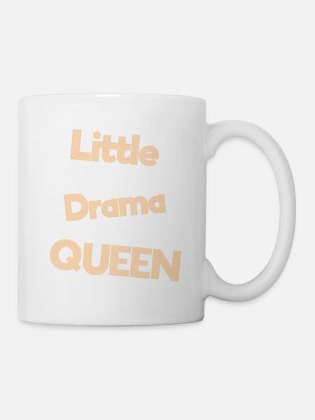 Baby Sayings - Mug - white