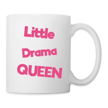 Dictons de bébé - Mug blanc - blanc - Droite