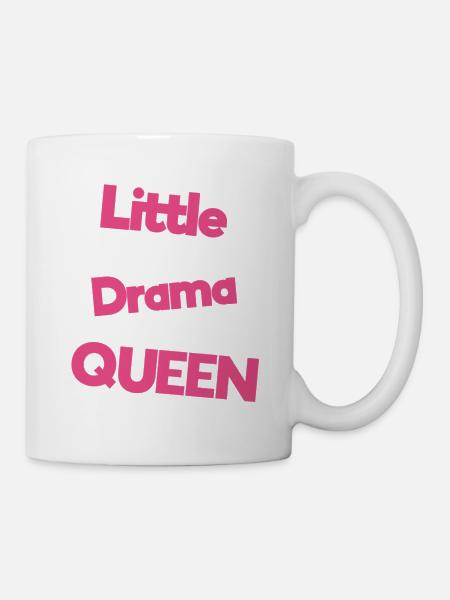Babysprüche - Tasse - Weiß