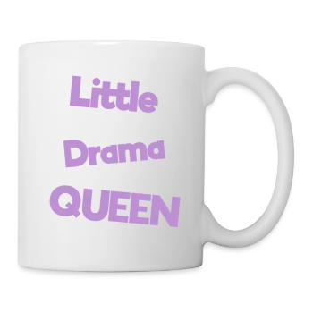 Dictons de bébé - Mug blanc - blanc - Droite