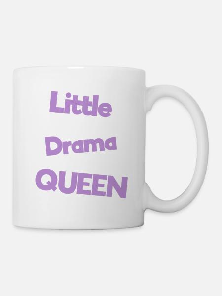 babysprüche - Tasse - Weiß
