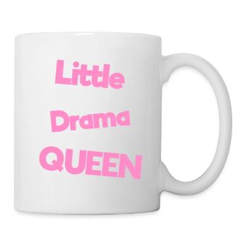 Babysprüche - Tasse - Weiß - Rechts