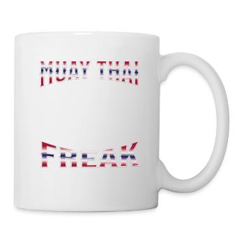 Muay Thai Boxing Muay Thai - Mug - white - Right