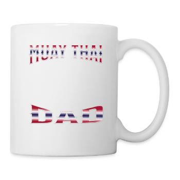 Muay Thai Boxing Muay Thai - Mug - white - Right