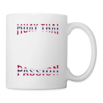 Muay Thai Boxing Muay Thai - Mug - white - Right