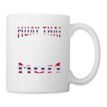 Muay Thai Boxing Muay Thai - Mug - white - Right