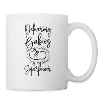 LD Labour And Delivery Nurse - Mug - white - Right