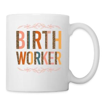 LD Labour And Delivery Nurse - Mug - white - Right