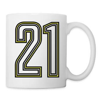 21 - Mug - white - Right