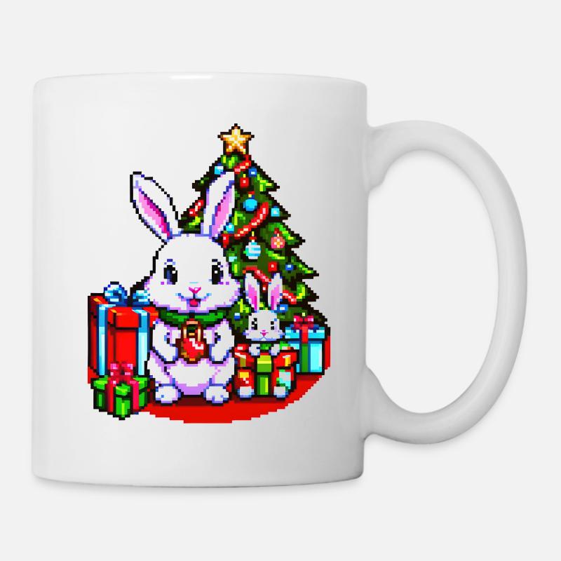 Joyeux Noel #17 - Mug blanc - blanc
