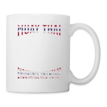 Muay Thai Boxing Muay Thai - Mug - white - Right