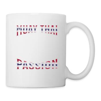 Muay Thai Boxing Muay Thai - Mug - white - Right