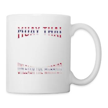 Muay Thai Boxing Muay Thai - Mug - white - Right