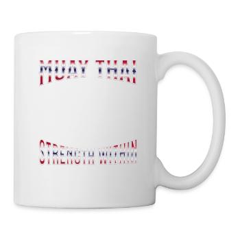 Muay Thai Boxing Muay Thai - Mug - white - Right