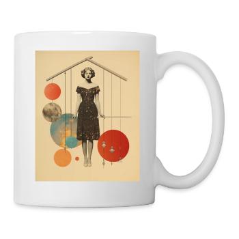 Libra - Mug - white - Right
