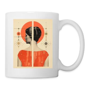Virgo - Mug - white - Right