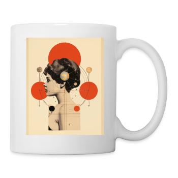 Leo - Mug - white - Right