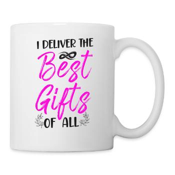 LD Labour And Delivery Nurse - Mug - white - Right
