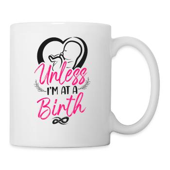 LD Labour And Delivery Nurse - Mug - white - Right