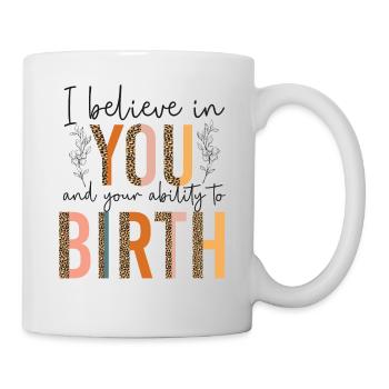 LD Labour And Delivery Nurse - Mug - white - Right