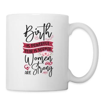 LD Labour And Delivery Nurse - Mug - white - Right