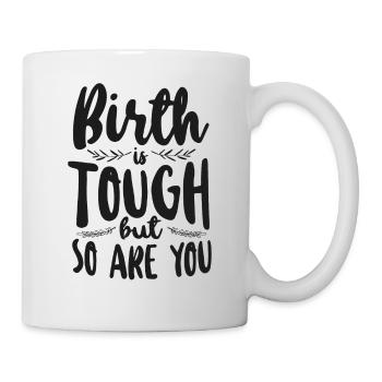 LD Labour And Delivery Nurse - Mug - white - Right