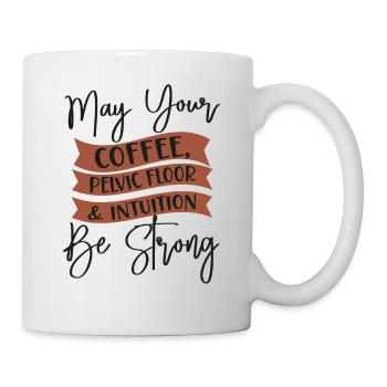 Infirmière spécialisée dans le travail et l’accouchement - Mug blanc - blanc - Droite