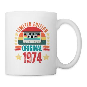 1974 Original Limited Edition - Mug - white - Right