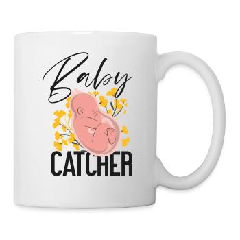 LD Labour And Delivery Nurse - Mug - white - Right