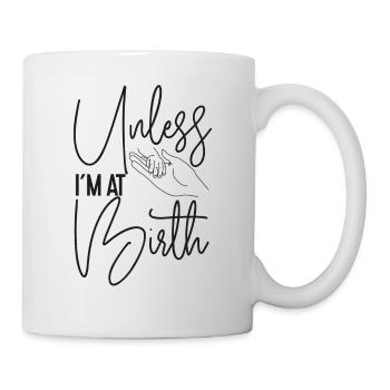 LD Labour And Delivery Nurse - Mug - white - Right