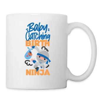 LD Labour And Delivery Nurse - Mug - white - Right