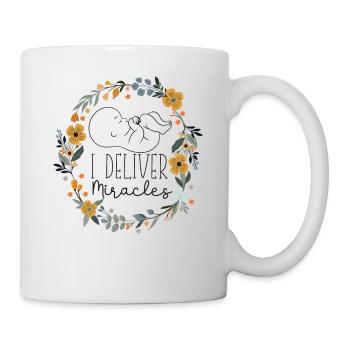 LD Labour And Delivery Nurse - Mug - white - Right