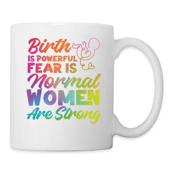LD Labour And Delivery Nurse - Mug - white - Right