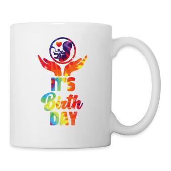 LD Labour And Delivery Nurse - Mug - white - Right