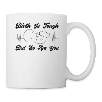 LD Labour And Delivery Nurse - Mug - white - Right