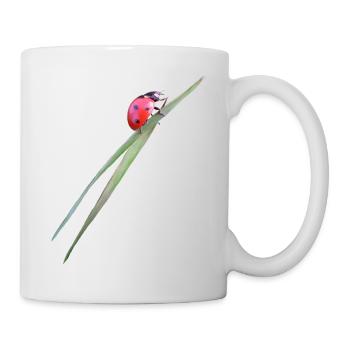 Ladybird - Mug - white - Right