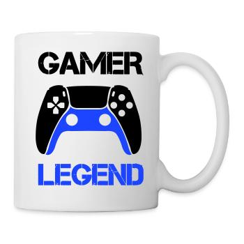 Gamer Legend - Mug - white - Right