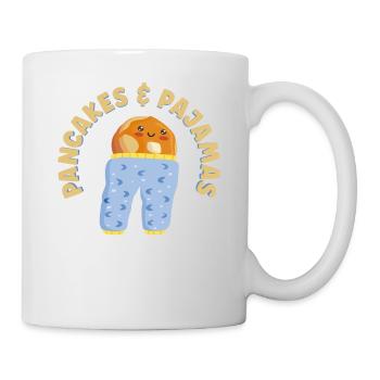 Pancake Lover Kids Pancakes & - Mug - white - Right