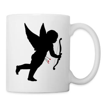 Cupid - Mug - white - Right