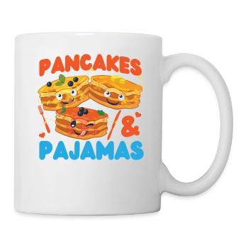 Pancake Lover Kids Pancakes & - Mug - white - Right