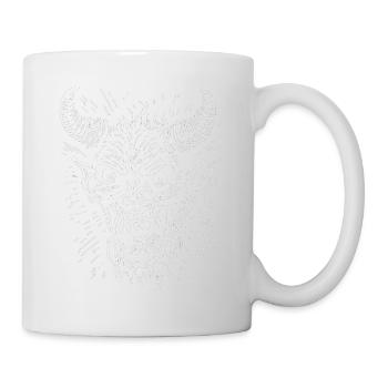 Freaking Weird - Mug - white - Right