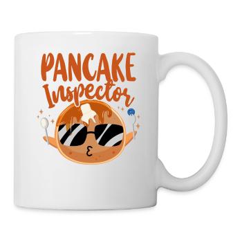 Pancake Lover Kids Pancake - Mug - white - Right