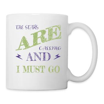 Geek blague anniversaire cadeau idée astronomie cadeaux - Mug blanc - blanc - Droite